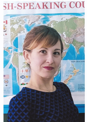 Шкуренко Мария Михайловна Шкуренко Мария Михайловна